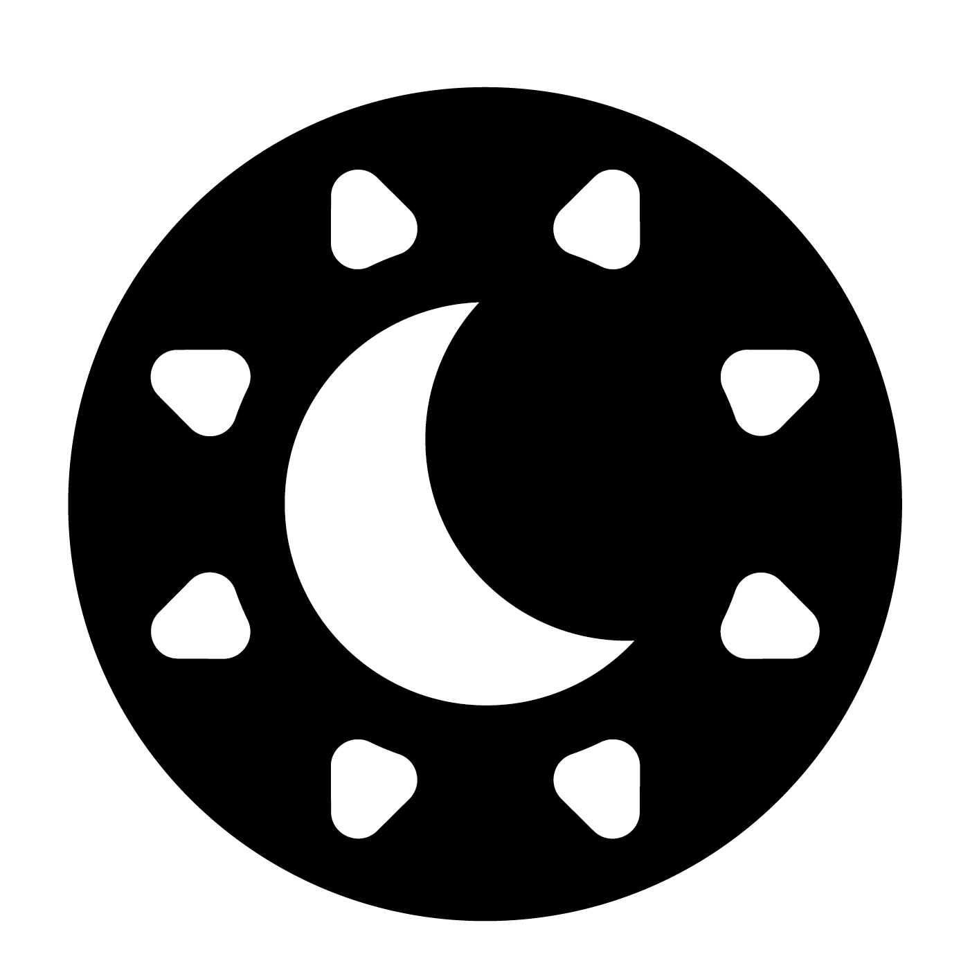 Icon Kontrast wechseln