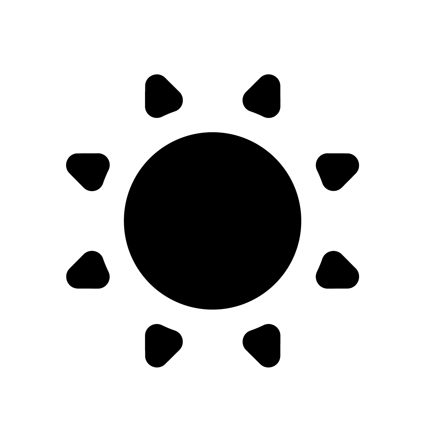 Icon Kontrast wechseln