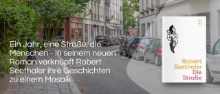 Straße. Link zum Buch Die Straße.