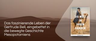 Sandwüste. Link zum Buch Die Welt in ihren Händen.