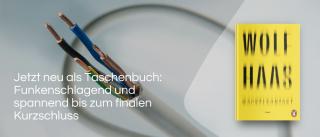 Stromkabel. Link zum Buch Wackelkontakt.