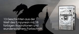 Drache. Link zum Buch Threshing Day.