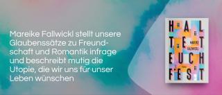 Farbmischung. Link zum Buch Haltet euch fest.