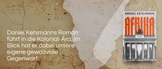 Karte vom südlichen Afrika. Link zum Buch Afrika.