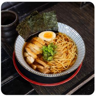 Ramen. Link zu unserem Onlineschaufenster Suppen und Ramen.